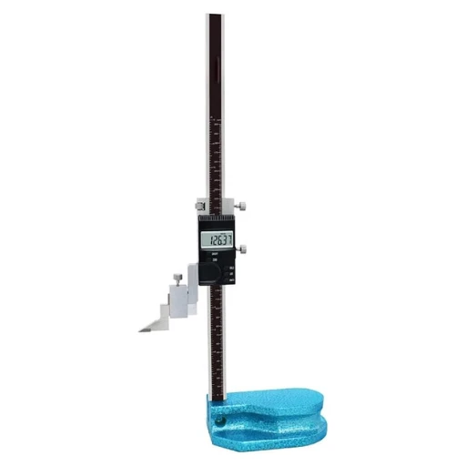 Calibrador de alturas Tipos, Uso y