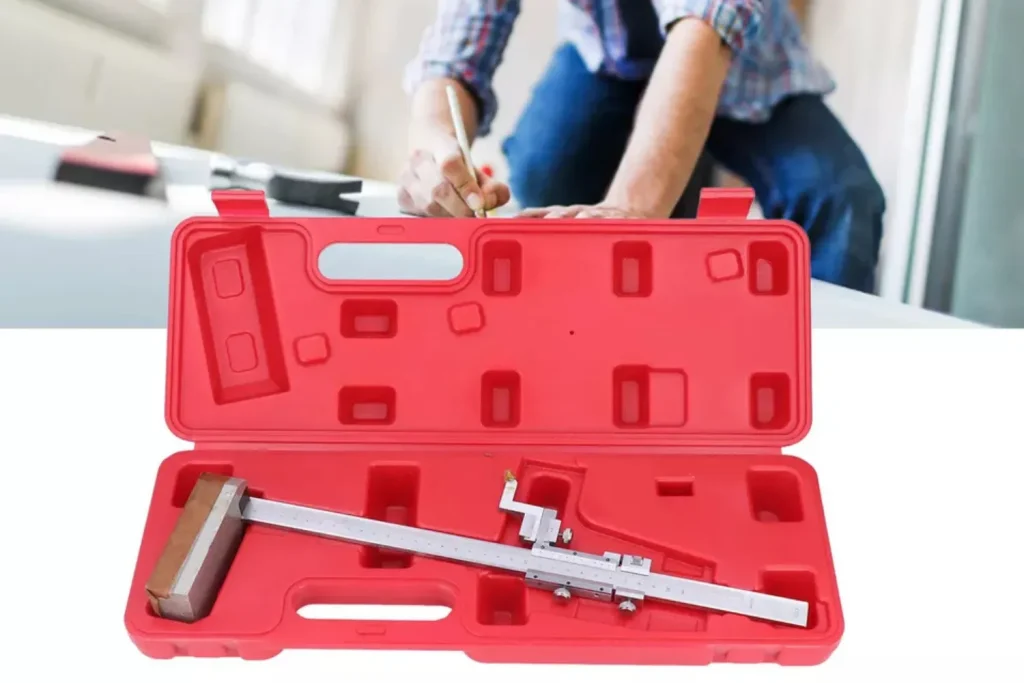 Calibrador de alturas Calibrador de alturas