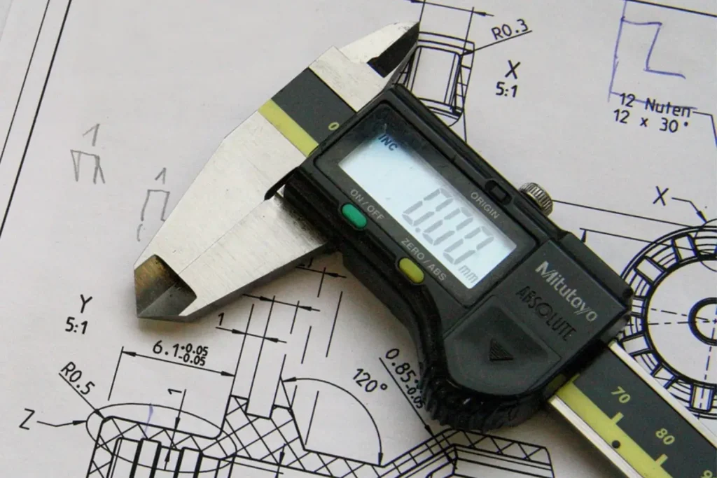 Calibrador vernier digital Calibrador vernier digital