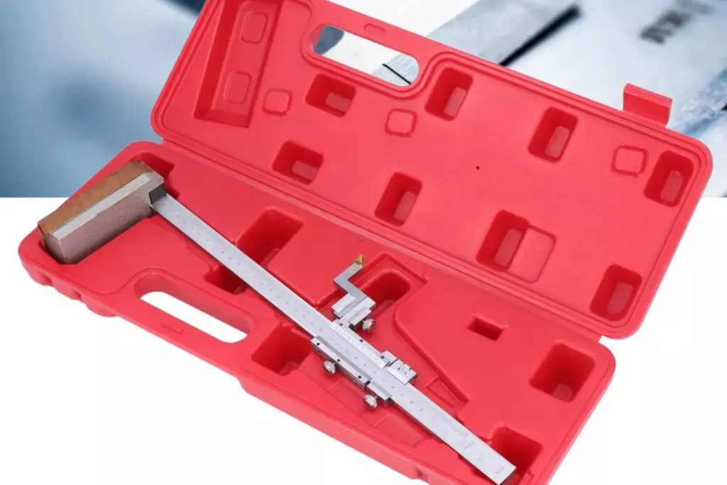 ¿Qué es el calibrador de alturas? ¿Qué es el calibrador de alturas?