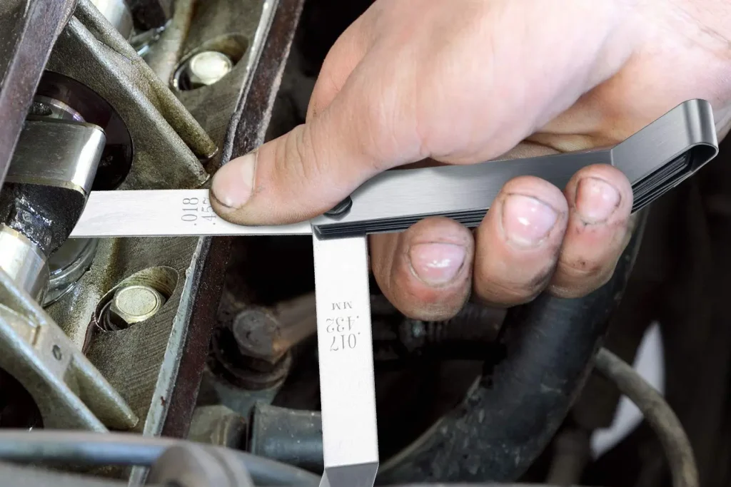 ¿Qué es el calibrador de válvulas?