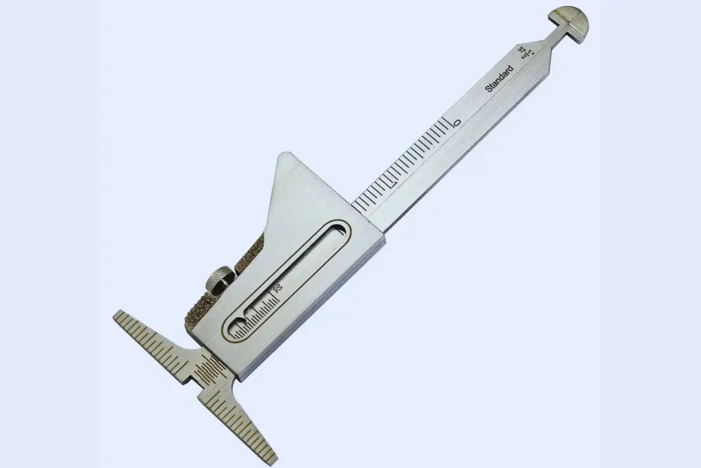 Medidor de soldadura hi lo