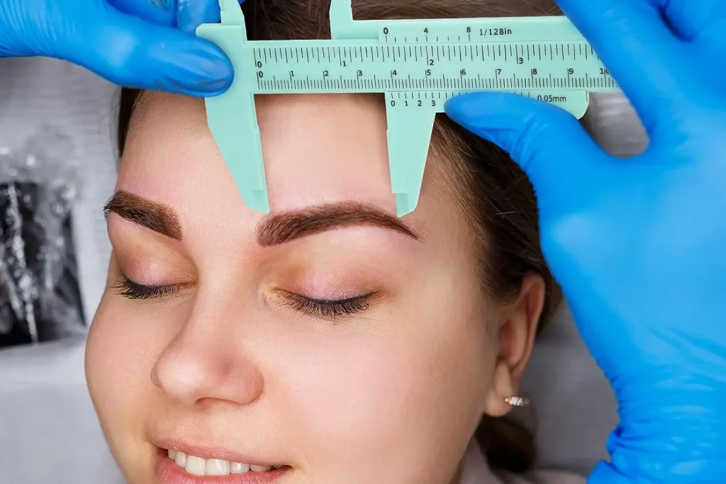 ¿Qué es el calibrador vernier de plástico?