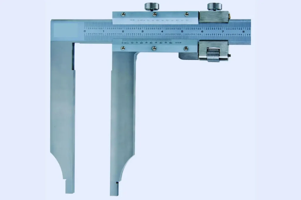 Vernier grande análogo